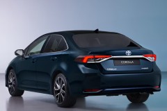 Toyota Corolla Sedans 2023 - foto 5