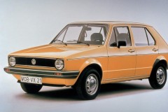 Volkswagen Golf 1 He�beks 1974 - 1983 foto 1