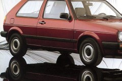 Volkswagen Golf 2 3 durvis He�beks 1983 - 1986 foto 2