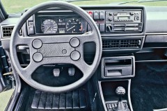 Volkswagen Golf 2 3 durvis He�beks 1983 - 1986 foto 6