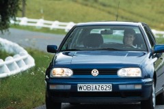 Volkswagen Golf 3 He�beks 1991 - 1997 foto 3