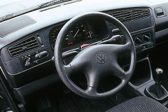 Volkswagen Golf 3 Kabriolets 1993 - 1998 foto 1