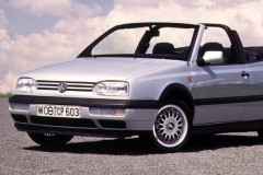 Volkswagen Golf 3 Kabriolets 1993 - 1998 foto 3