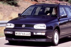 Volkswagen Golf 3 Univers�ls 1993 - 1999 foto 3