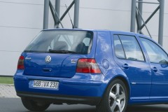 Volkswagen Golf 4 He�beks 1997 - 2003 foto 1