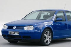Volkswagen Golf 4 He�beks 1997 - 2003 foto 5