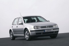 Volkswagen Golf 4 He�beks 1997 - 2003 foto 6