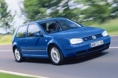 Volkswagen Golf 4 He�beks 1998 - 2003 foto 2