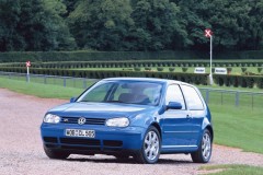 Volkswagen Golf 4 He�beks 1998 - 2003 foto 6