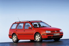 Volkswagen Golf 4 Univers�ls 1999 - 2006 foto 5