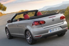 Volkswagen Golf 6 Kabriolets 2011 - 2015 foto 1