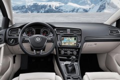 Volkswagen Golf 7 Univers�ls 2012 - 2017 foto 5