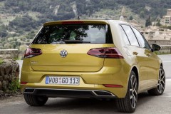 Volkswagen Golf 7 He�beks 2017 - 2019 foto 3