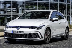 Volkswagen Golf 8 He�beks 2020 - 2024 foto 1