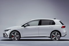 Volkswagen Golf 8 He�beks 2020 - 2024 foto 3