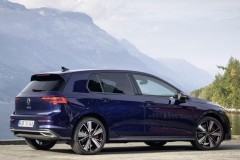 Volkswagen Golf 8 He�beks 2020 - 2024 foto 4