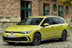 Volkswagen Golf 8 Univers�ls 2020 - 2024 foto 1