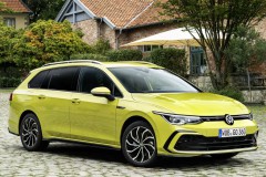 Volkswagen Golf 8 Univers�ls 2020 - 2024 foto 2