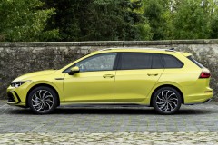 Volkswagen Golf 8 Univers�ls 2020 - 2024 foto 3