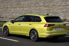 Volkswagen Golf 8 Univers�ls 2020 - 2024 foto 4