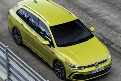 Volkswagen Golf 8 Univers�ls 2020 - 2024 foto 8
