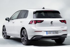 Volkswagen Golf 8 He�beks 2024 - foto 4