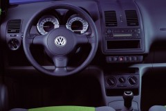 Volkswagen Lupo He�beks 1998 - 2005 foto 5