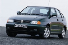 Volkswagen Polo Sedans 1996 - 1999 foto 3