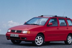 Volkswagen Polo Univers�ls 1997 - 2000 foto 2