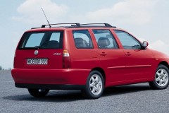 Volkswagen Polo Univers�ls 1997 - 2000 foto 1