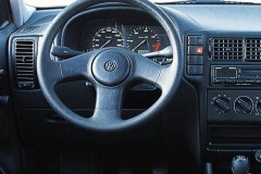Volkswagen Polo Univers�ls 1997 - 2000 foto 3