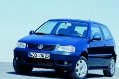 Volkswagen Polo He�beks 1999 - 2001 foto 1