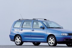 Volkswagen Polo Univers�ls 2000 - 2001 foto 1