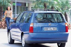 Volkswagen Polo Univers�ls 2000 - 2001 foto 2
