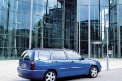 Volkswagen Polo Univers�ls 2000 - 2001 foto 3