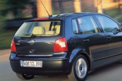 Volkswagen Polo He�beks 2001 - 2005 foto 2