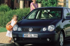 Volkswagen Polo He�beks 2001 - 2005 foto 5