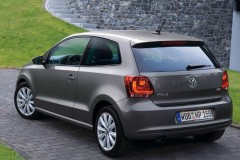 Volkswagen Polo 3 durvis He�beks 2009 - 2014 foto 4