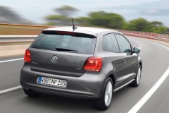 Volkswagen Polo 3 durvis He�beks 2009 - 2014 foto 12