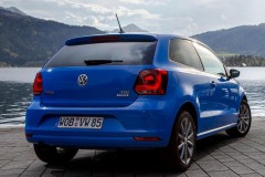 Volkswagen Polo 3 durvis He�beks 2014 - 2017 foto 4