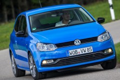 Volkswagen Polo 3 durvis He�beks 2014 - 2017 foto 9