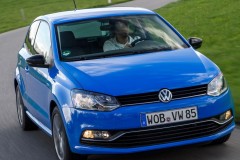 Volkswagen Polo 3 durvis He�beks 2014 - 2017 foto 10