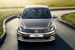 Volkswagen Polo Sedans 2014 - 2017 foto 3