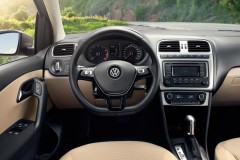 Volkswagen Polo Sedans 2014 - 2017 foto 6