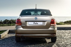 Volkswagen Polo Sedans 2014 - 2017 foto 9