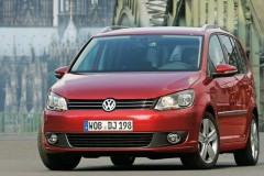 Volkswagen Touran Minivens 2010 - 2015 foto 3
