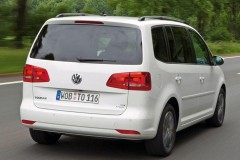 Volkswagen Touran Minivens 2010 - 2015 foto 4