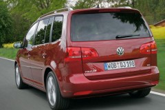 Volkswagen Touran Minivens 2010 - 2015 foto 7