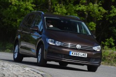 Volkswagen Touran Minivens 2015 - foto 1