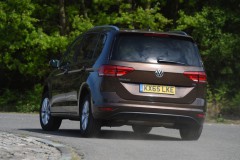 Volkswagen Touran Minivens 2015 - foto 5